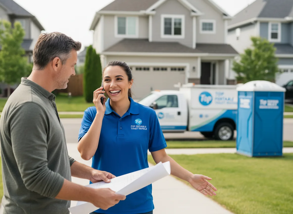 Short Term Porta Potty Rental Otwell, IN FAQs